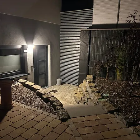 Hélène Mit Doppel- Oder 2 Einzelbetten Für 2 Personen Mit Eigenem Eingang -neubau- Beilstein (Baden-Wurttemberg)