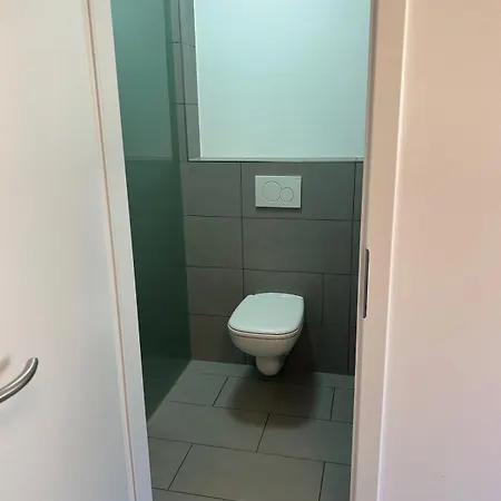 Апартаменты Helene Mit Doppel- Oder 2 Einzelbetten Fuer 2 Personen Mit Eigenem Eingang -neubau- *