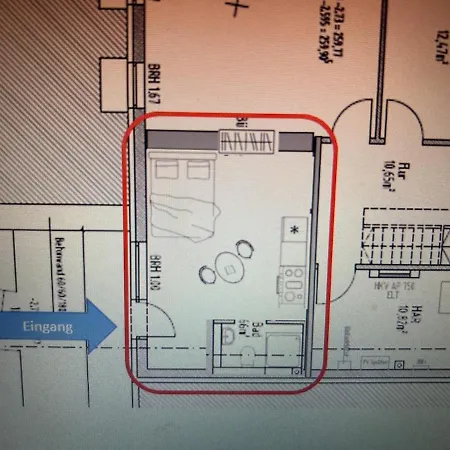 Hélène Mit Doppel- Oder 2 Einzelbetten Für 2 Personen Mit Eigenem Eingang -neubau- Beilstein (Baden-Wurttemberg)