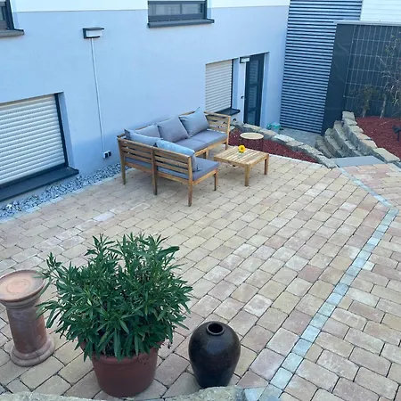 Helene Mit Doppel- Oder 2 Einzelbetten Fuer 2 Personen Mit Eigenem Eingang -neubau- *