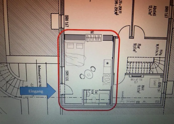 Helene Mit Doppel- Oder 2 Einzelbetten Fuer 2 Personen Mit Eigenem Eingang -neubau- Beilstein (Baden-Wurttemberg)