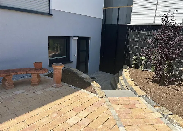 Helene Mit Doppel- Oder 2 Einzelbetten Fuer 2 Personen Mit Eigenem Eingang -neubau- * Beilstein (Baden-Wurttemberg)