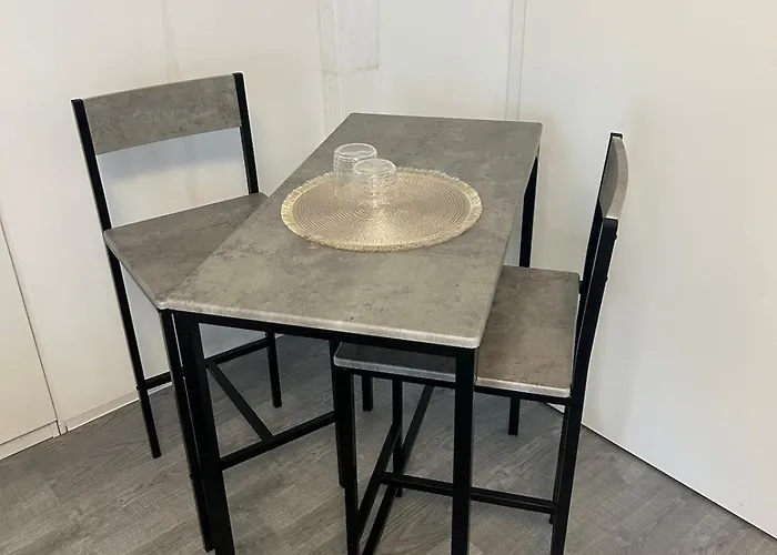 Helene Mit Doppel- Oder 2 Einzelbetten Fuer 2 Personen Mit Eigenem Eingang -neubau- Apartment