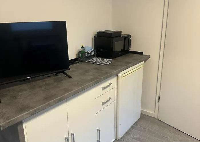 Helene Mit Doppel- Oder 2 Einzelbetten Fuer 2 Personen Mit Eigenem Eingang -neubau- Apartment Beilstein (Baden-Wurttemberg)