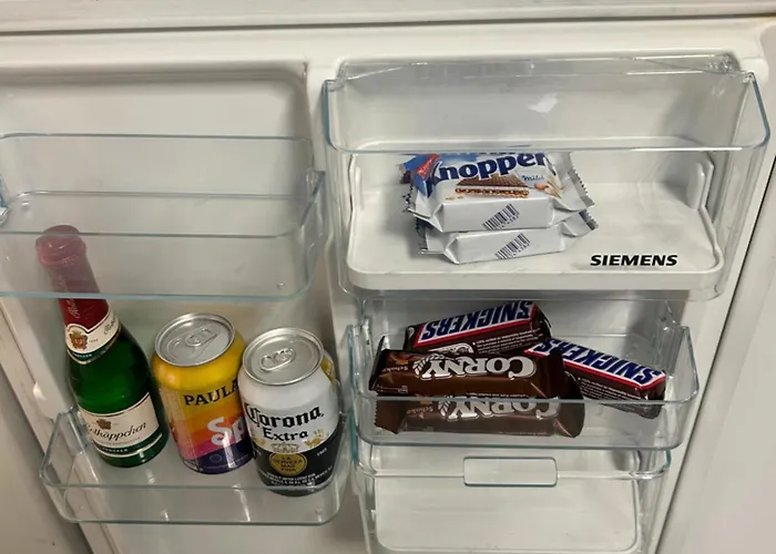 Helene Mit Doppel- Oder 2 Einzelbetten Fuer 2 Personen Mit Eigenem Eingang -neubau- Apartment